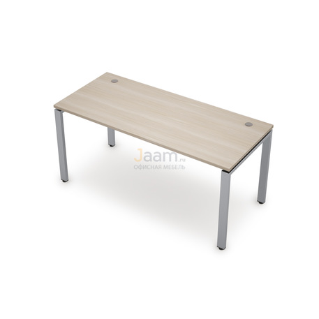 Мебель для персонала Стол рабочий прямолинейный 6М.678