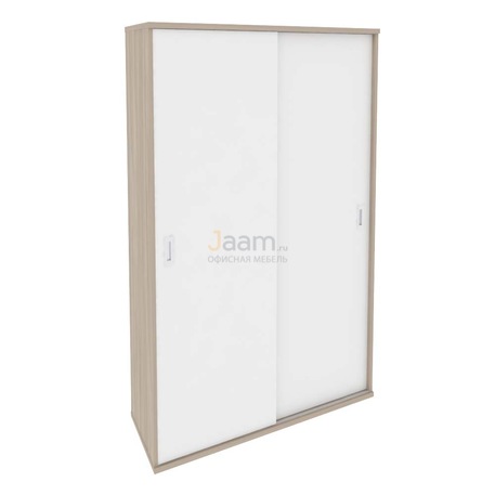 Мебель для персонала Офисный шкаф-купе комбинированный O.SHK-1.2