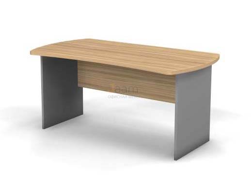 Мебель для персонала Стол прямой B157