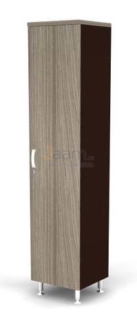 Мебель для персонала Шкаф закрытый 5-ур. правый BR81.0505