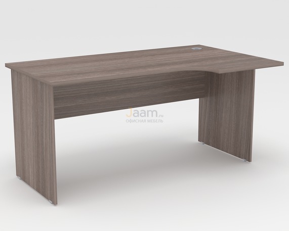 Мебель для персонала Стол эргономичный правый C-35 пр