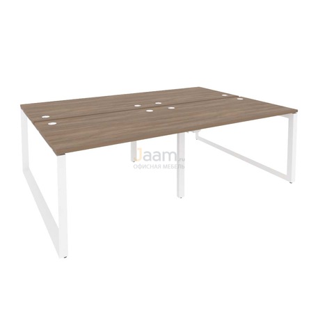 Мебель для персонала Рабочая станция O.MO-D.RS-4.2.8