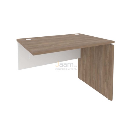 Мебель для персонала Наборный элемент рабочей станции O.1.NRS-1.7