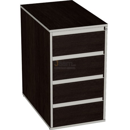 Мебель для персонала Тумба приставная с замком V - 3.3ц/з