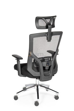 Кресло Гарда L-035 чёрное