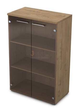 Кабинет руководителя Офисный шкаф средний 9НШ.017.3