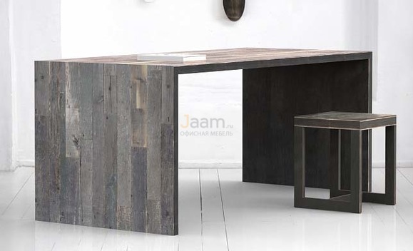 Мебель для персонала Стол переговорный STAPLE OLD WOOD