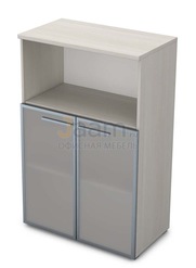 Мебель для персонала Офисный шкаф средний 9Ш.017.5