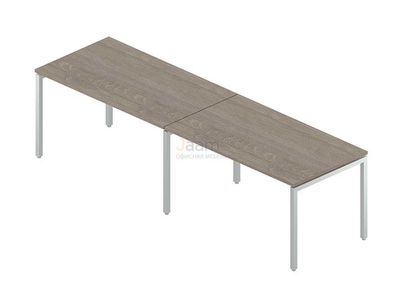 Мебель для персонала Двойная группа столов RP-1(x2)+F-35