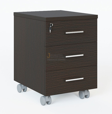 Кабинет руководителя Тумба подкатная на 3 ящика 72T002