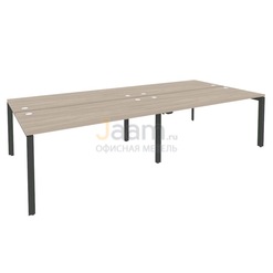 Мебель для персонала Рабочая станция O.MP-D.RS-4.4.7