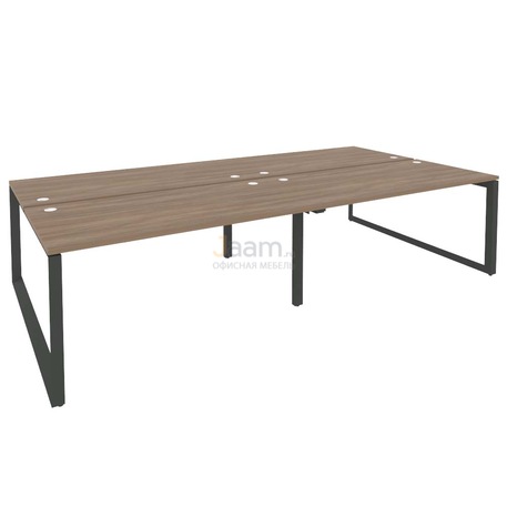 Мебель для персонала Рабочая станция O.MO-D.RS-4.4.8