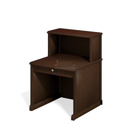 Стойка ресепшн Модуль стойки ресепшн прямой ПК-ВР-СКР80Х87