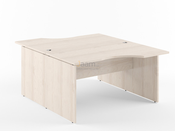 Мебель для персонала Стол двойной X2CET 169.1