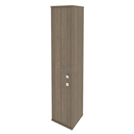 Мебель для персонала Офисный шкаф Л.СУ-1.3 Л