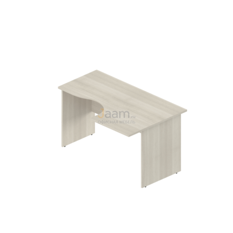 Мебель для персонала Стол интегральный правый А-33R