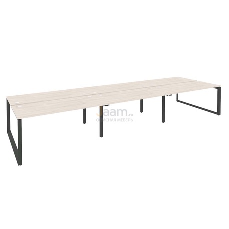 Мебель для персонала Рабочая станция O.MO-D.RS-6.4.7