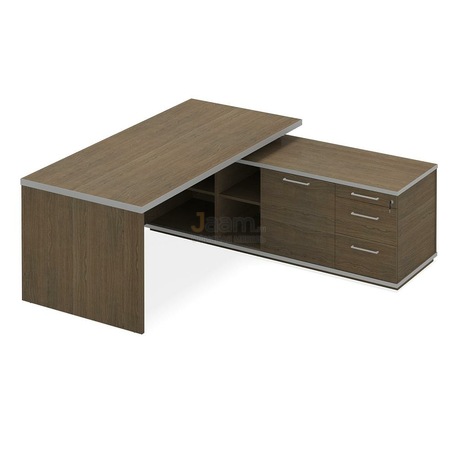 Кабинет руководителя Стол руководителя правый ПК-СЕ-СТ190Х190П/Д