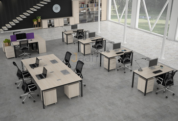 Мебель для персонала Саньяна