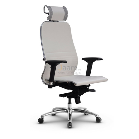 Кресло SAMURAI K-3.04 Белый Лебедь