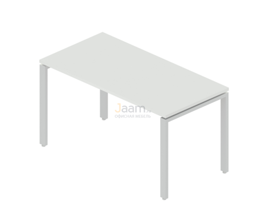 Мебель для персонала Стол на металлокаркасе RM-3,F-3