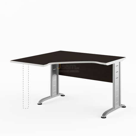 Мебель для персонала Рабочая станция левая Metal SWF274153