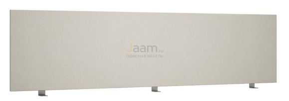 Мебель для персонала Барьер фронтальный Ткань 6БР.407.1