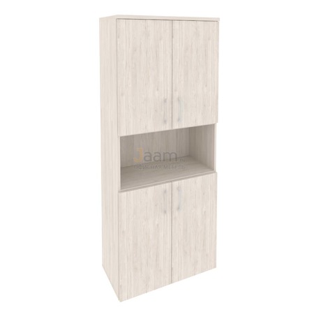 Мебель для персонала Офисный шкаф высокий широкий O.ST-1.5