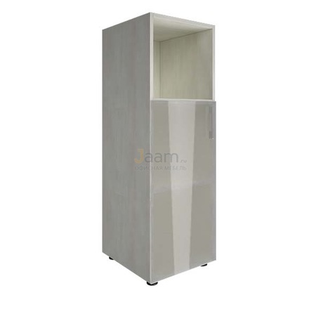 Кабинет руководителя Стеллаж средний узкий LT-SU 2.2