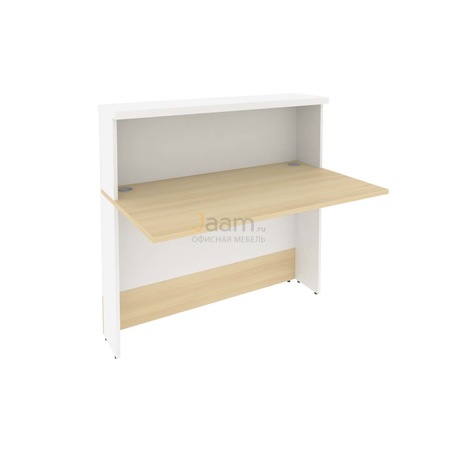 Стойка ресепшн Модуль прямой Л.МП-3