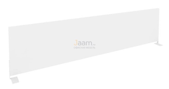 Мебель для персонала Экран боковой L1475мм Б.ЭКР-147