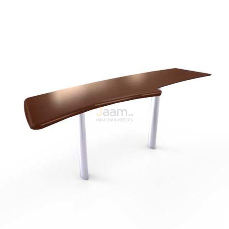 Кабинет руководителя Стол приставной левый КН-1.1 л