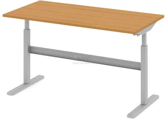 Мебель для персонала Стол рабочий ПК-ТРС-СТ160Х80/МРМ