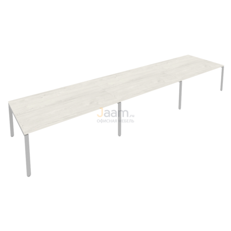 Мебель для персонала Переговорный стол (3 столешница) Б.ПРГ-3.5