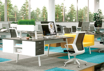 Мебель для персонала Air Zone