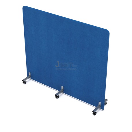 Офисная перегородка Акустическая мобильная перегородка 011.МП.1614