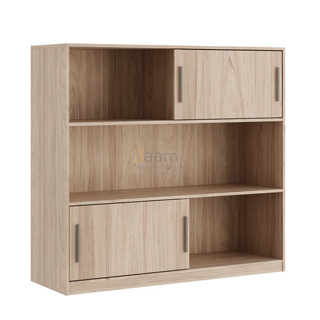 Кабинет руководителя Стеллаж средний, древесный AST33950702