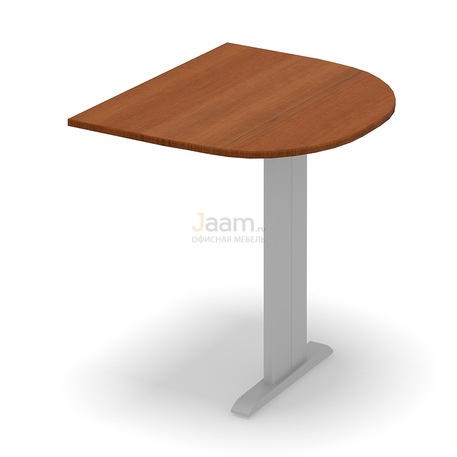 Мебель для персонала Брифинг-приставка ПК-ССМ-ПР80Х70/Т