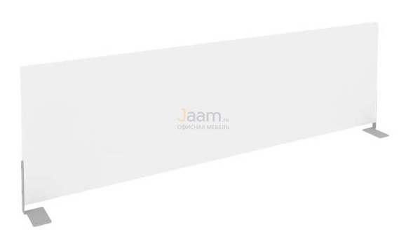 Мебель для персонала Экран боковой L1200мм Б.ЭКР-120