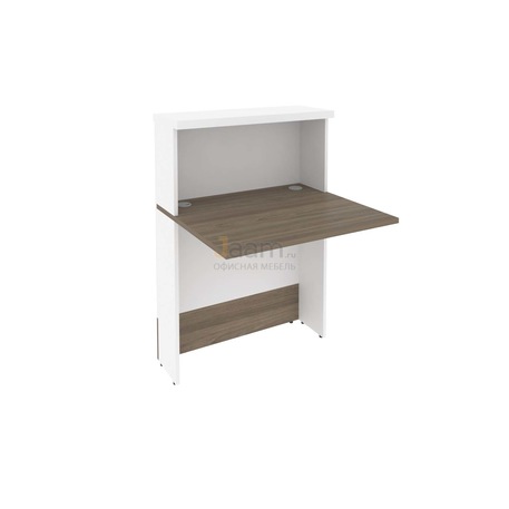 Стойка ресепшн Модуль прямой Л.МП-1