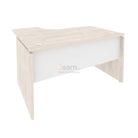Мебель для персонала Стол эргономичный правый O.SA-3R