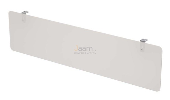 Мебель для персонала Экраны подстольный оргстекло 9ЭК.050.1