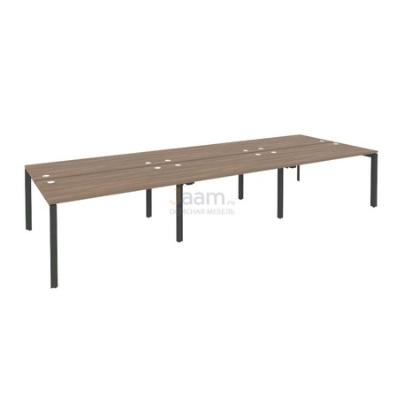 Мебель для персонала Рабочая станция O.MP-D.RS-6.3.7