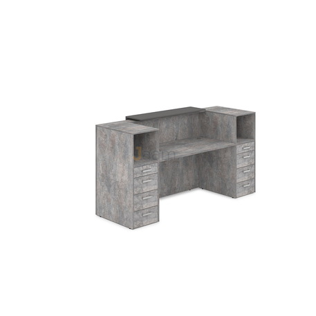 Стойка ресепшн Комплект ресепшн 1КРТ.004 2