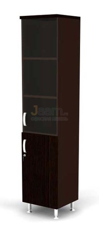 Мебель для персонала Шкаф комбинированный 5-ур правый BR81.0511