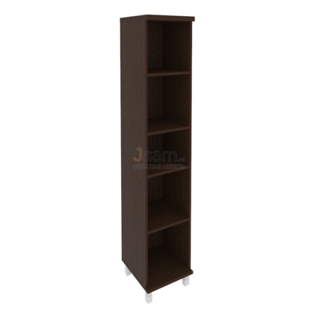 Кабинет руководителя Стеллаж узкий KSU-1