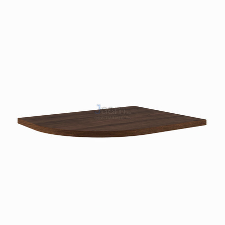 Мебель для персонала Капля топ правая TRD296250