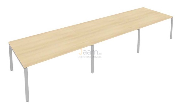 Мебель для персонала Переговорный стол (3 столешница) Б.ПРГ-3.4