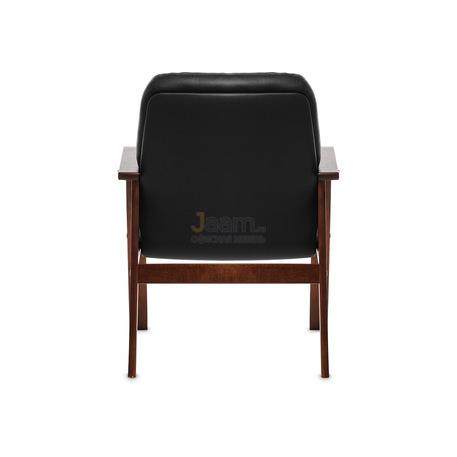 Кресло PREMIER D кожа+кож.зам.