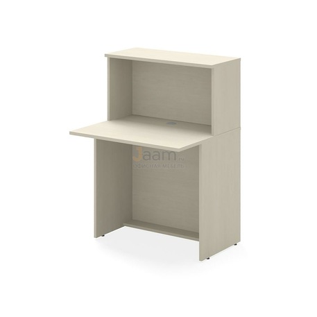 Стойка ресепшн Стойка-ресепшн ПК-УНФО-СКР80Х70С